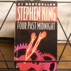 Stephen King Four Past Midnight Paperback